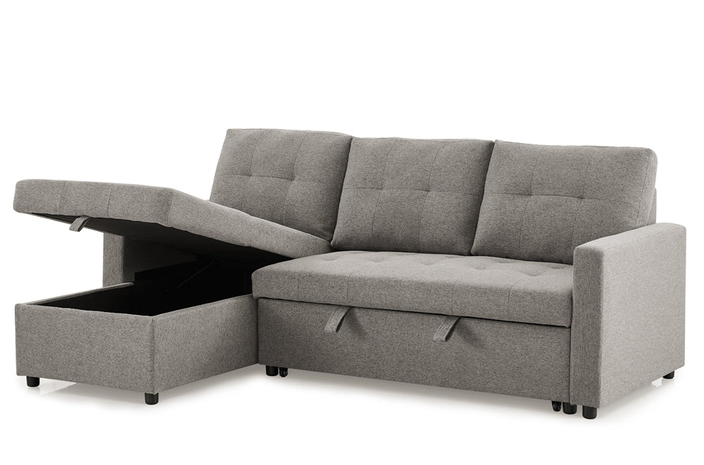 Sofa shop Canada – multifunctional sofa bed with hidden storage