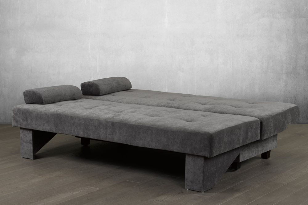 Affordable modern sofa bed for living room in Canada – space-saving furniture by LivionixTech