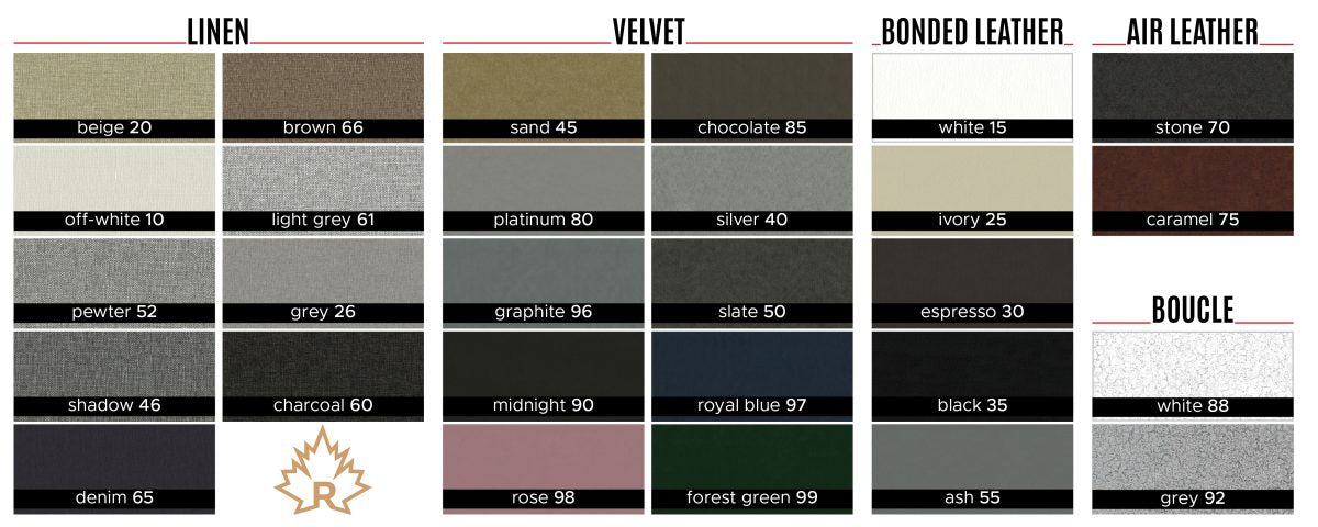Sofa Bed available colors