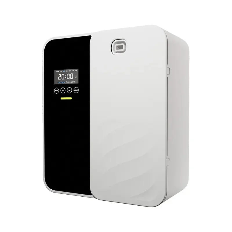 LivionixTech™ 1000m³ Wall-Mounted Scent Diffuser – Bluetooth Essential Oil Aroma Machine for Home, Hotel & Office