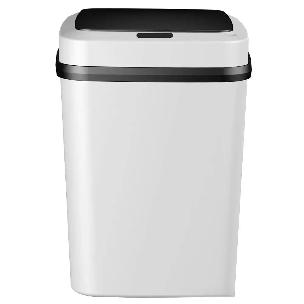 LivionixTech™ 13L Smart Touchless Trash Can – Waterproof, Motion Sensor Waste Bin for Bathroom, Kitchen & Office