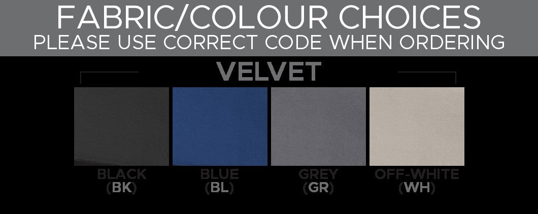 Velvet Tufted Platform Bed with Nailhead Wingback & Chrome Legs – Luxury Bedroom Furniture Canada by LivionixTech Product vendor