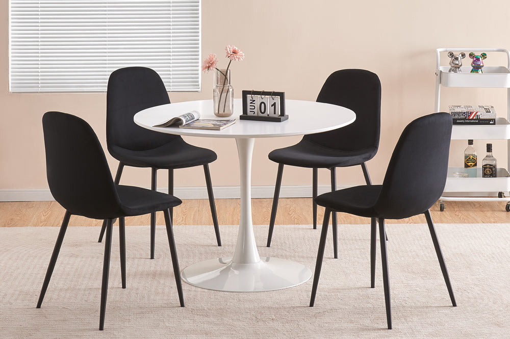 Modern furniture Canada – compact dining room set