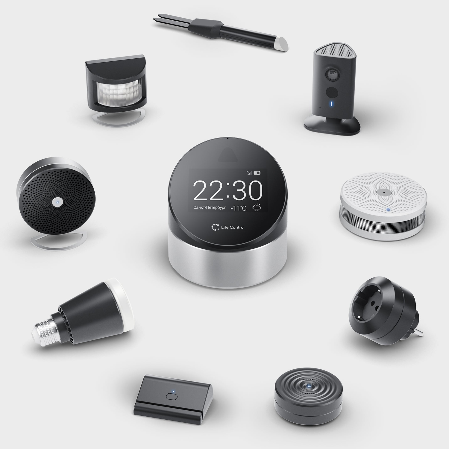 Smart Home Devices & Automation | LivionixTech Home Store