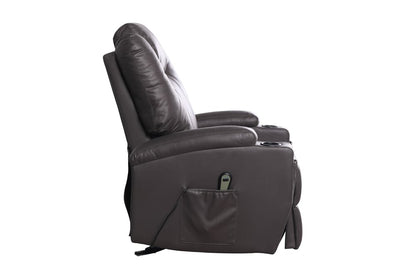 Modern Reclining Sofa Chair with Lift Function – Toronto Canada