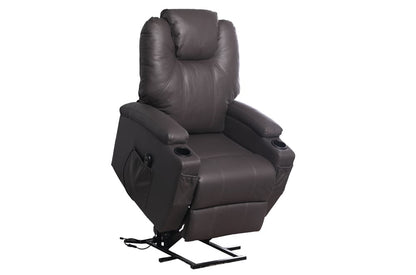 Luxury Power Recliner Lift Chair – Perfect for Home Theater or Living Room
