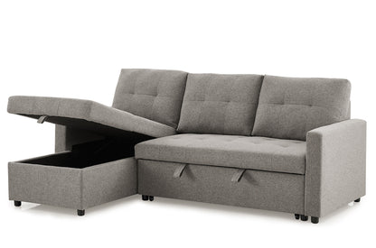 Sofa shop Canada – multifunctional sofa bed with hidden storage