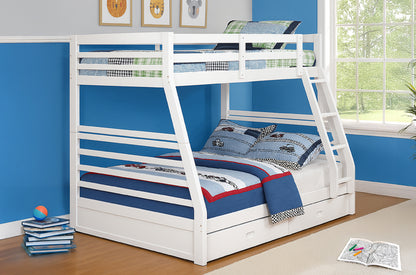Chest of Drawers for Contemporary Kids Bedroom Furniture White