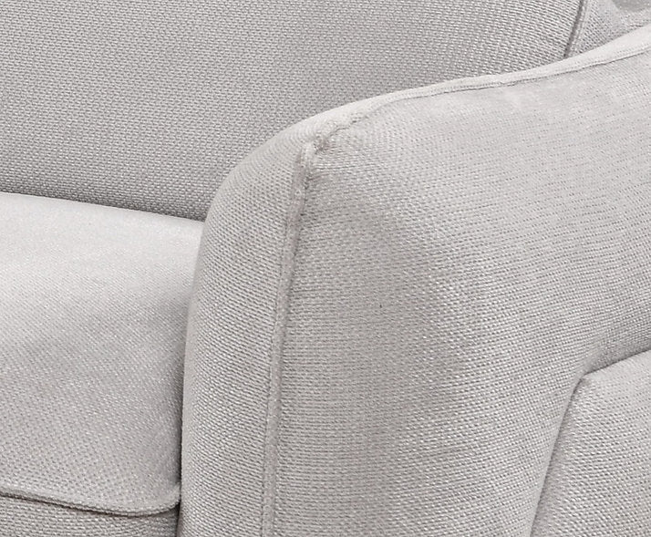 Tufted Back and Seat Sofa Bed Sectional