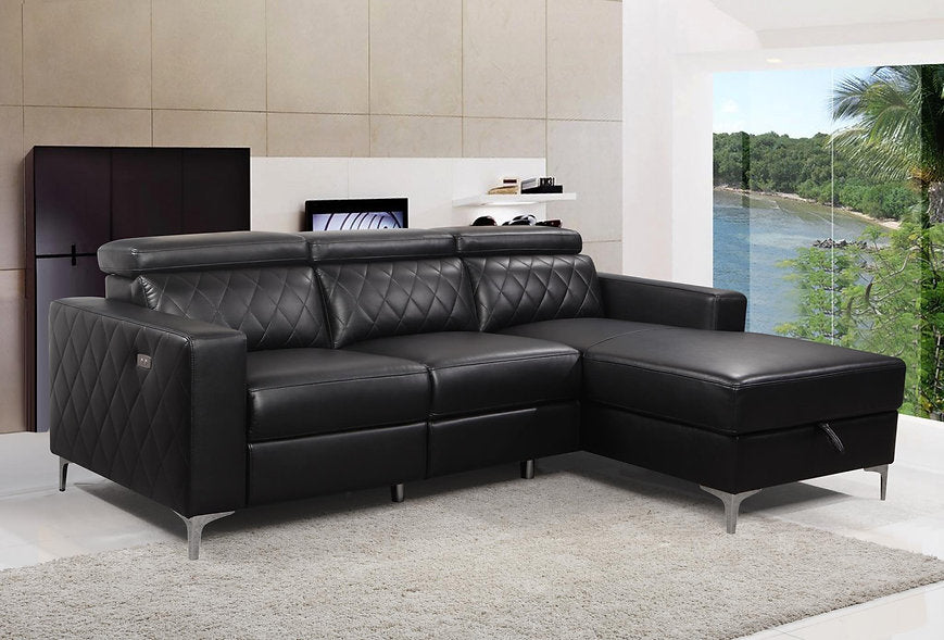 Right hand facing chaise sectional sofa Toronto