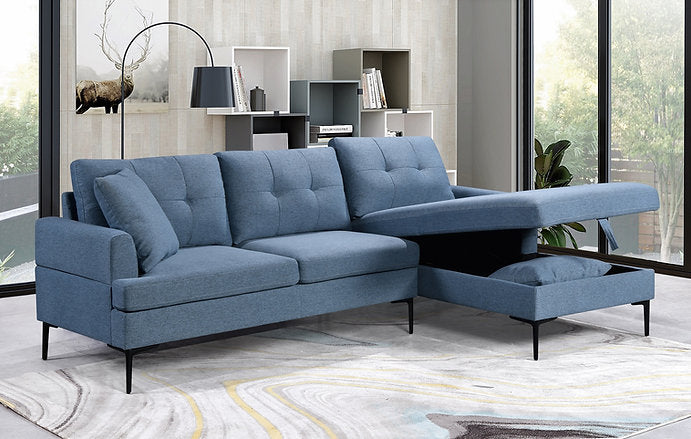 GTA delivery chaise sectional Oakville – inexpensive sofas for condos