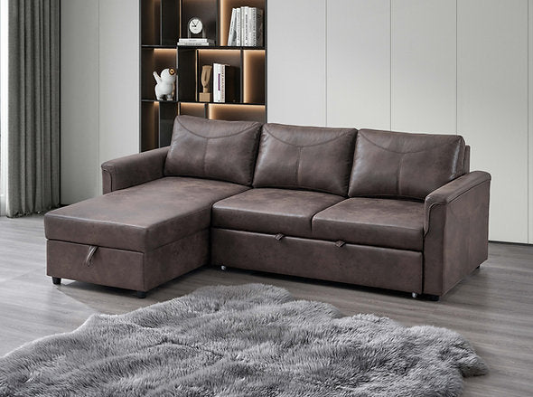 LHF chaise sofa set for living room Toronto – affordable sofa