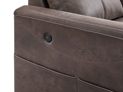 USB charging inexpensive sofas Richmond Hill – family room sectional