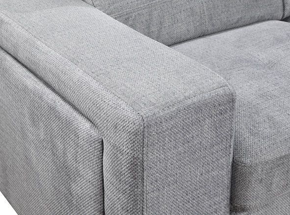 Tufted back living room sectional Scarborough – home furniture shop GTA