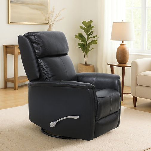 Blackberry colour recliner chair Brampton