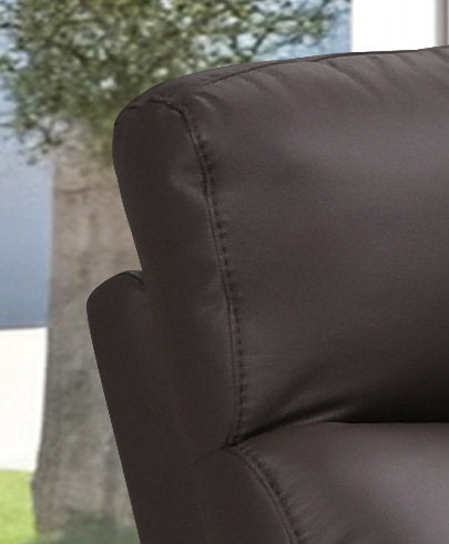 Three-piece power recliner set — sofa set for living room