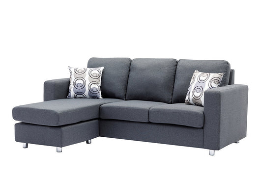 Affordable sofa Canada – modern sectional sofa