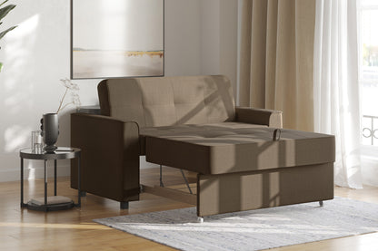 Brown sofa bed for sale in toronto 