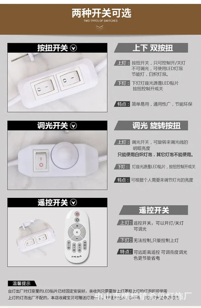 LivionixTech™ European Crystal Table Lamp – Modern Romantic Bedside Light for Bedroom & Living Room Product vendor