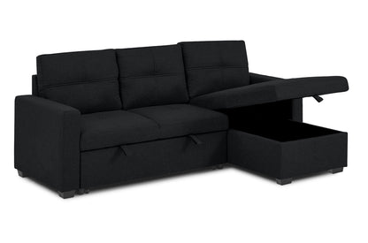 Multipurpose sofa bed sectional with storage – home furniture shop Canada
